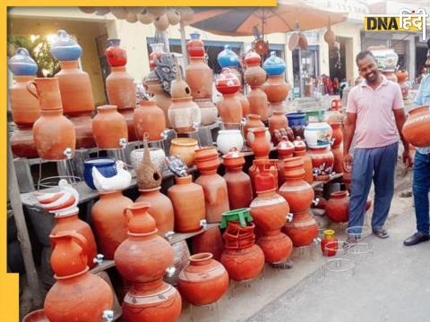 Clay Pots