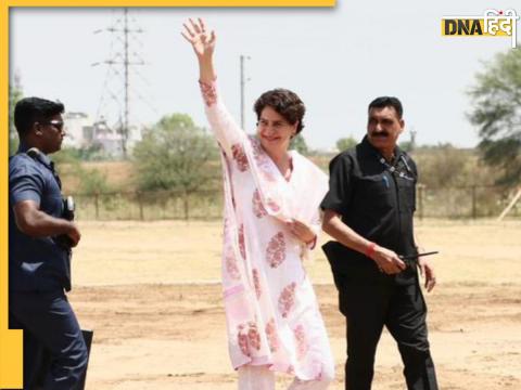 Priyanka Gandhi