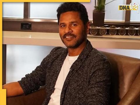 Prabhu Deva Become Father