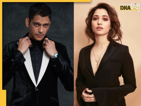 Tamannaah Bhatia & Vijay Varma