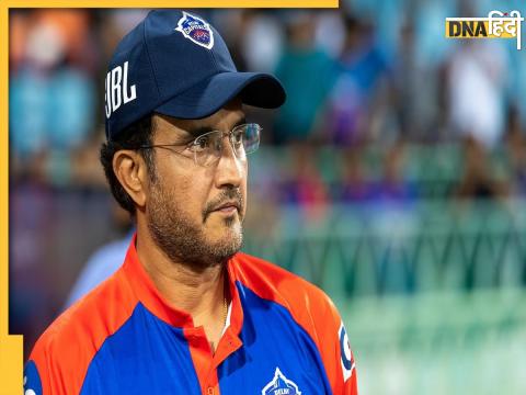 Sourav Ganguly On Winning IPL Trophy