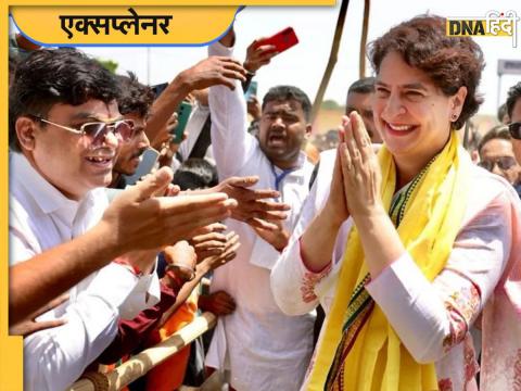 Priyanka Gandhi (File Photo)