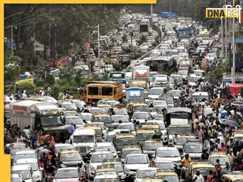 Mumbai Traffic (File Photo)