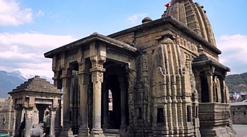 Baijnath Temple