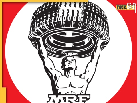 MRF Tyre Share