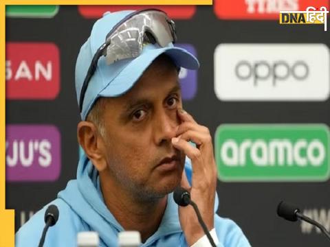 BCCI Warning To Rahul Dravid 