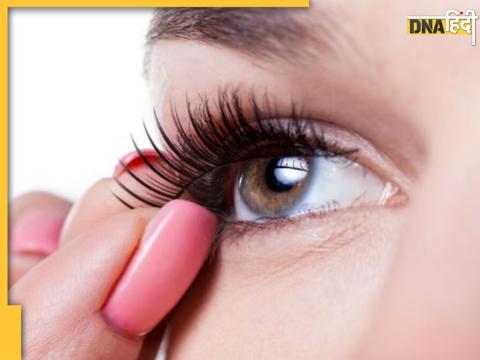 Eyelashes Grow Tips 