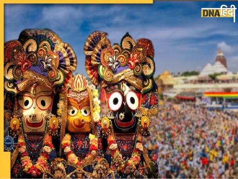 Jagannath Puri Rath Yatra 2023