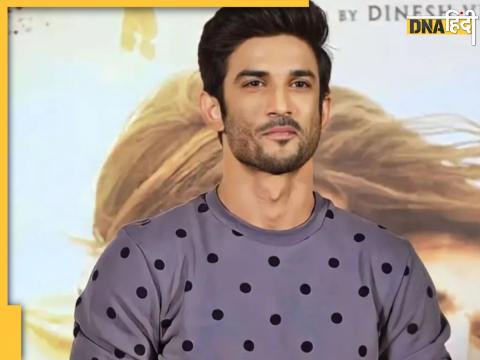 Sushant Singh Rajput