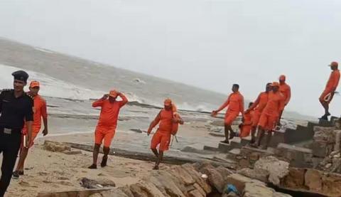 Biporjoy Cyclone ने किया राजस्थान का रुख