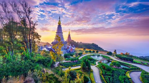 Places To Explore In Thailand