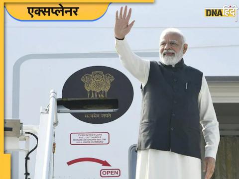 प्रधानमंत्री नरेंद्र मोदी के विदेश दौरे की हर तरफ हो रही है चर्चा. (तस्वीर-PTI)