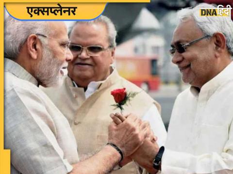 Lok Sabha Election 2024: नीतीश कुमार की निगाहें पीएम नरेंद्र मोदी का विकल्प तैयार करने पर है. (फाइल फोटो)