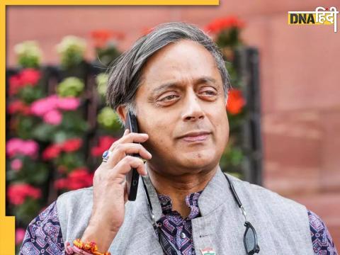 Congress MP Shashi Tharoor