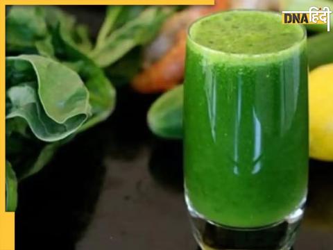 Spinach Juice Benefits For Health 