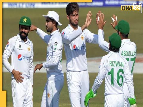 SL Vs Pak Test Series