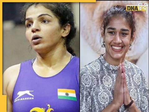 Sakshi malik babita phogat twitter war