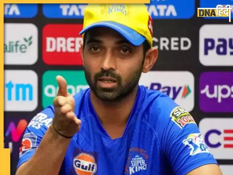 Rahane To Play County Cricket