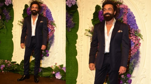 Bobby Deol 