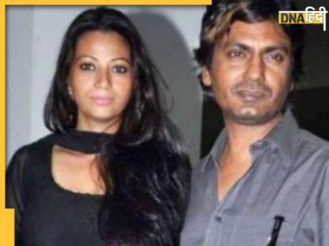 Nawazuddin Siddiqui Wife Aliya Siddiqui