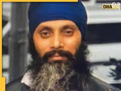 who is khalistani terrorist hardeep singh nijjar shot dead in surrey canada