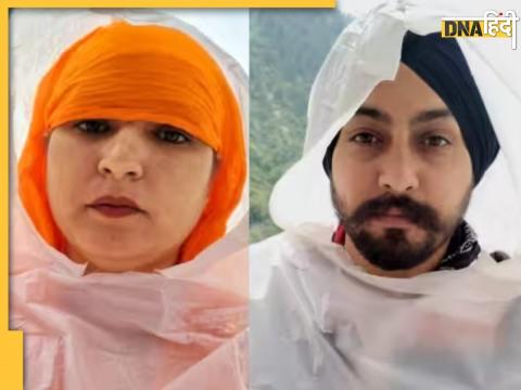 daku haseena mandeep kaur arrested from hemkund sahib chamoli uttarakhand ludhiana 8crore robbery case