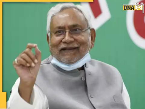 Nitish Kumar