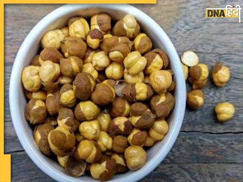 Health Benefits Of Roasted Chana