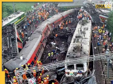 Balasore train 