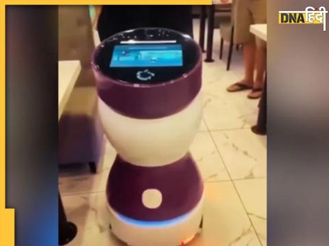 Viral Robot Video: रोबोट ने जिस अंदाज में कस्टमर को जवाब दिया, वो हैरान कर सकता है.