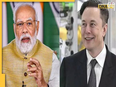 PM Modi Meet Elon Musk