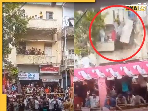 Jagannath Rath Yatra Accident: गुजरात के अहमदाबाद में हादसा हो गया है.