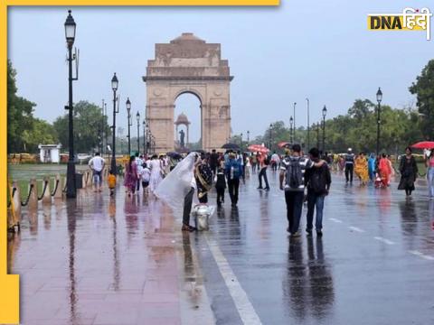 Delhi Rains