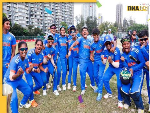 Asia Cup Winner Team