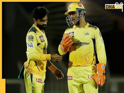 MS Dhoni Ravindra Jadeja Conflict