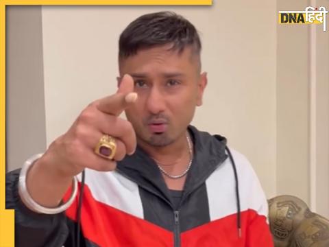 Honey Singh Death Threat From Goldy Brar