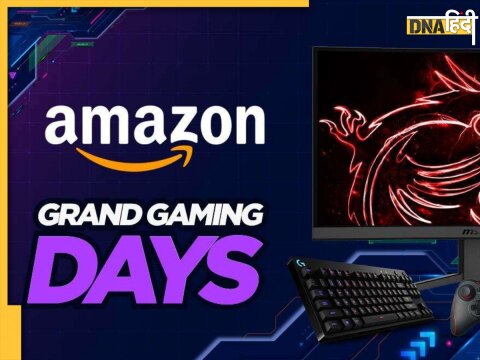 Amazon Grand Gaming Days