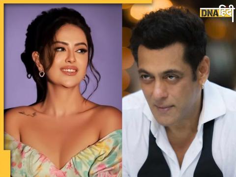 Avika Gon Reacts On Salman Khan Film