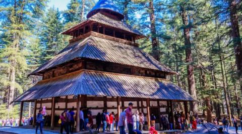 Hadimba Devi Temple