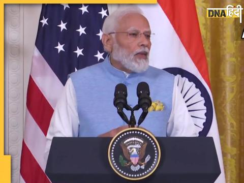 PM Modi in America