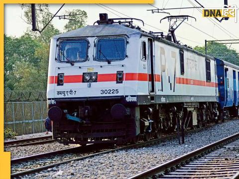 ghaziabad railway station father died on railway track to save son life went for suicide 