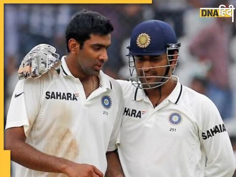 ashwin point out ms dhoni captaincy important factors compared with rohit sharma virat kohli