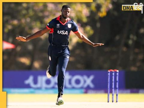 usa fast Kyle Phillip suspended for illegal action World Cup Qualifier 2023 against west indies 