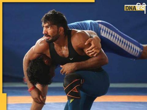 olympic medal winner yogeshwar dutt question on concession on trails bajrang punia vinesh phogat