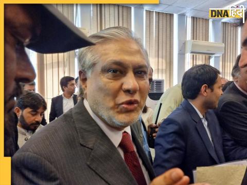  Pakistan Foreign Minister Ishaq Dar