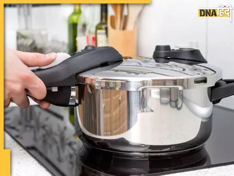 Pressure Cooker Cooked Foods Bad For Health