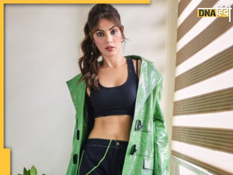 Rhea Chakraborty 