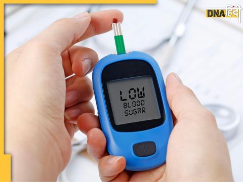 Diabetes Low Blood Sugar