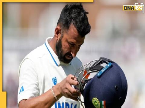 Cheteshwar Pujara Career