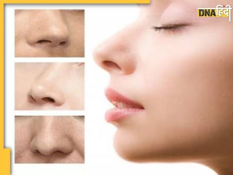 Nose Personality Test